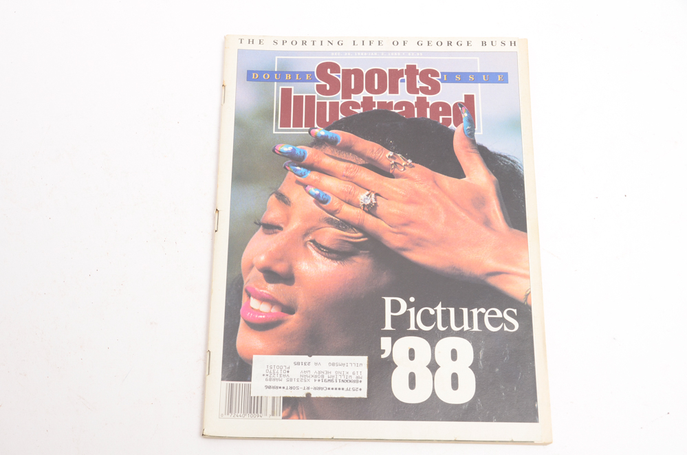 Vintage Sports Illustrated Collection