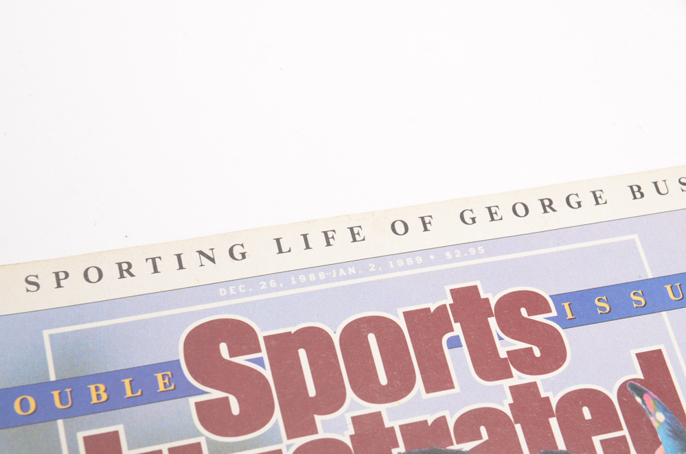 Vintage Sports Illustrated Collection