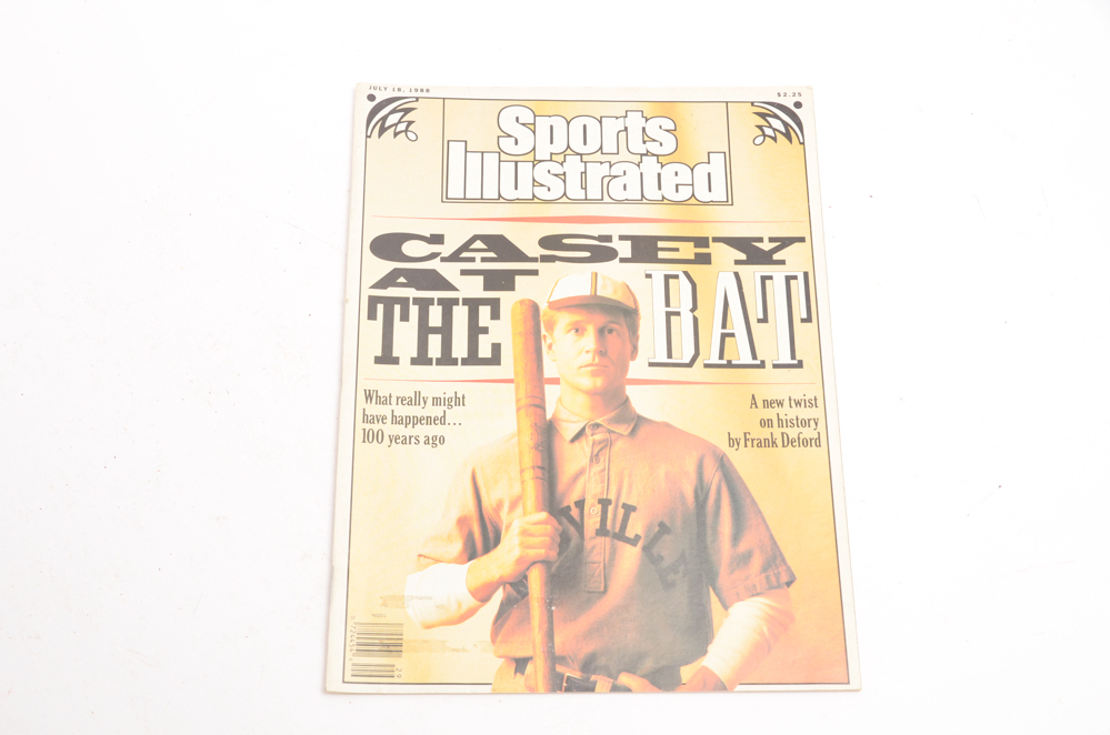 Vintage Sports Illustrated Collection