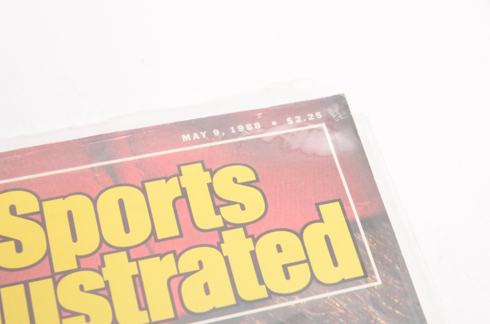 Vintage Sports Illustrated Collection