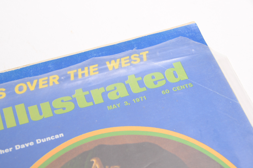 Vintage Sports Illustrated Collection