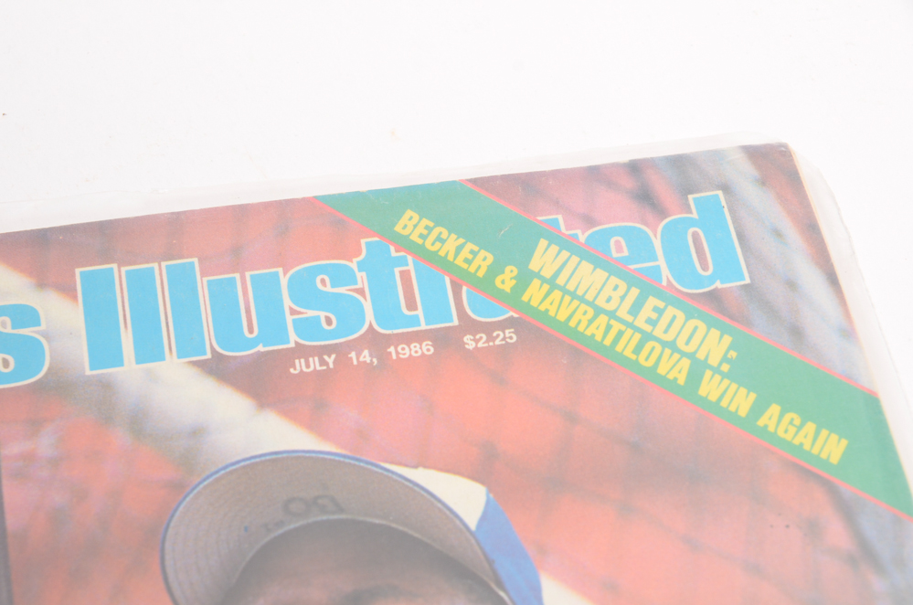 Vintage Sports Illustrated Collection