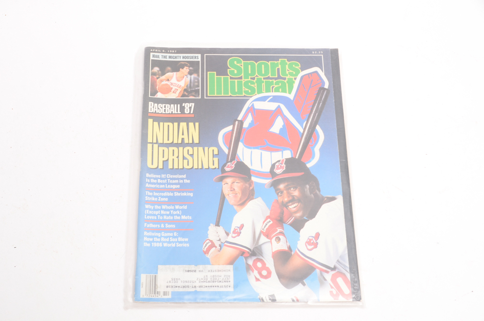 Vintage Sports Illustrated Collection
