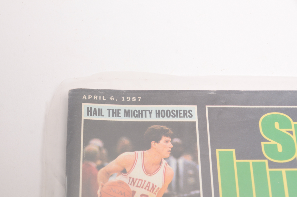 Vintage Sports Illustrated Collection