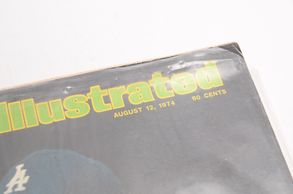 Vintage Sports Illustrated Collection