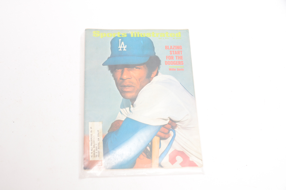 Vintage Sports Illustrated Collection