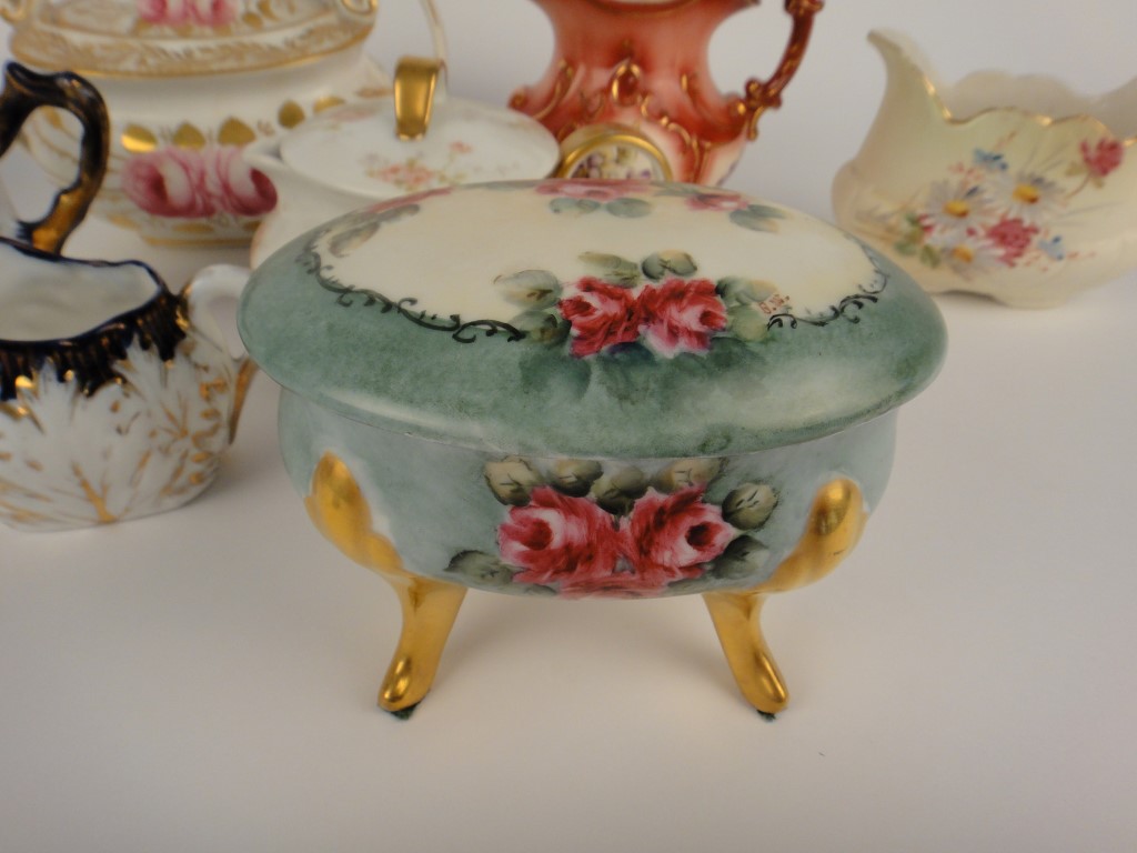 Spode, R S Prussia Porcelain and Others