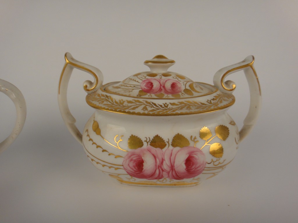 Spode, R S Prussia Porcelain and Others