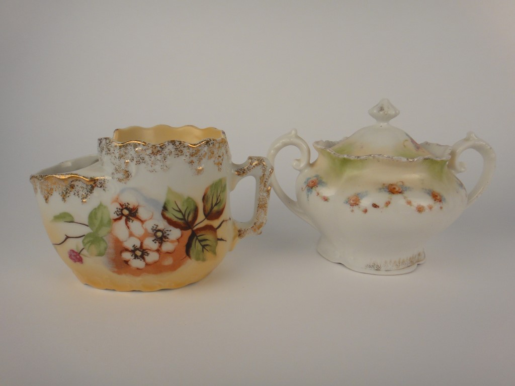 Spode, R S Prussia Porcelain and Others