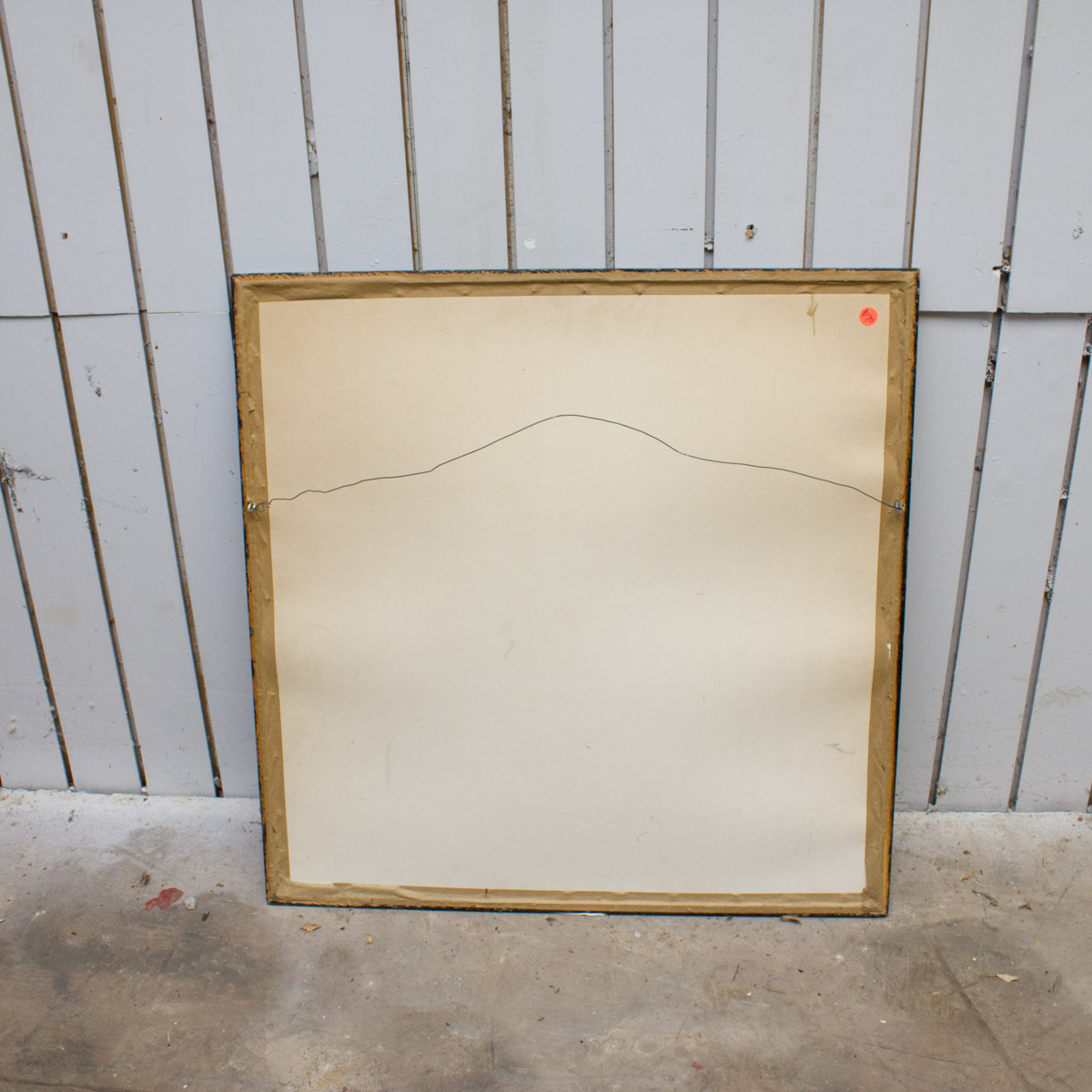 Han Tomb Rubbing from China