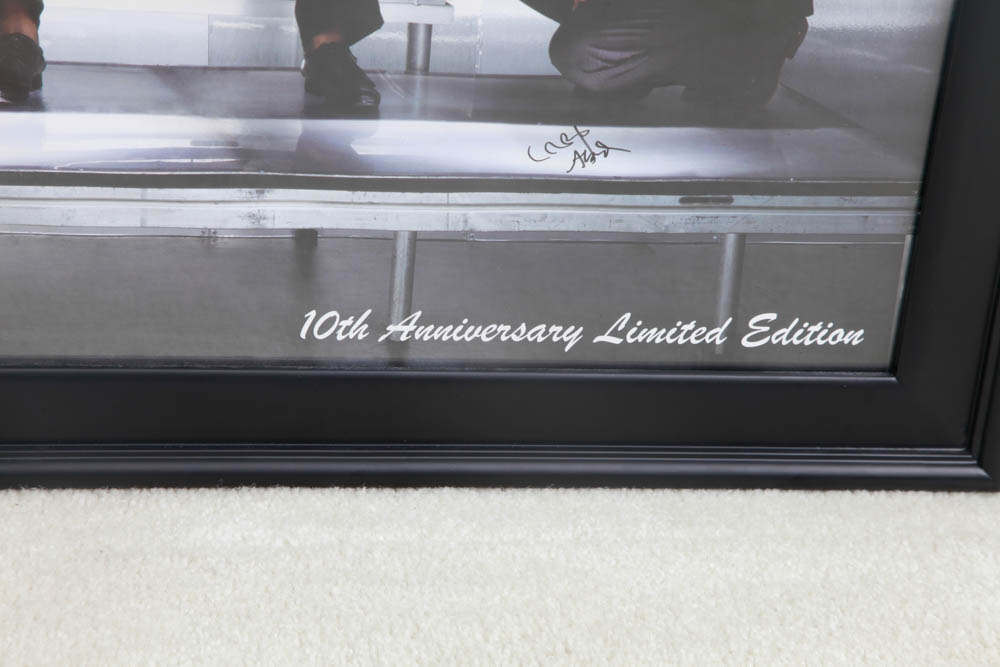 Limited Edition Autographed Collection from the 10th Anniversary American Idol Live! Tour