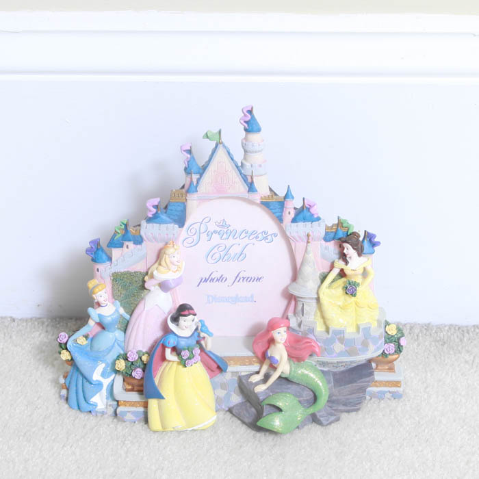 Disney Princess Club Photo Frame