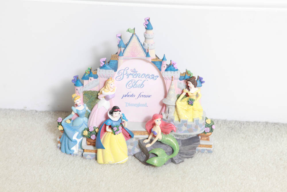 Disney Princess Club Photo Frame