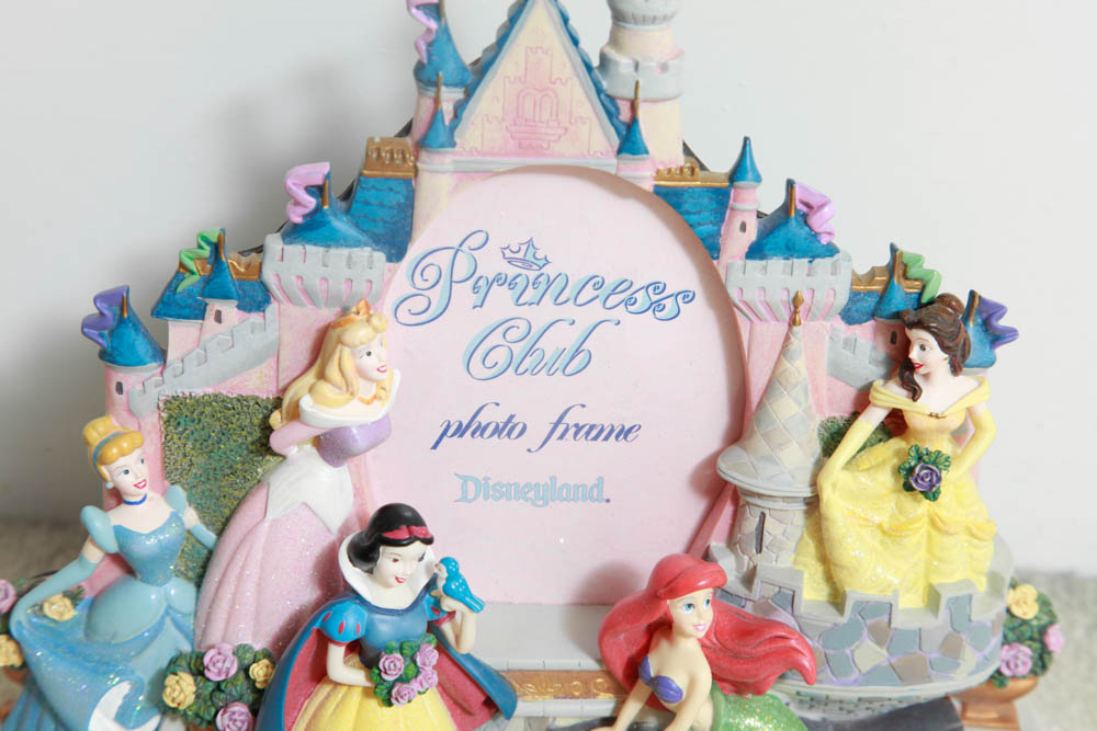 Disney Princess Club Photo Frame
