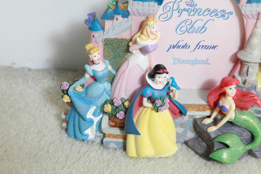 Disney Princess Club Photo Frame