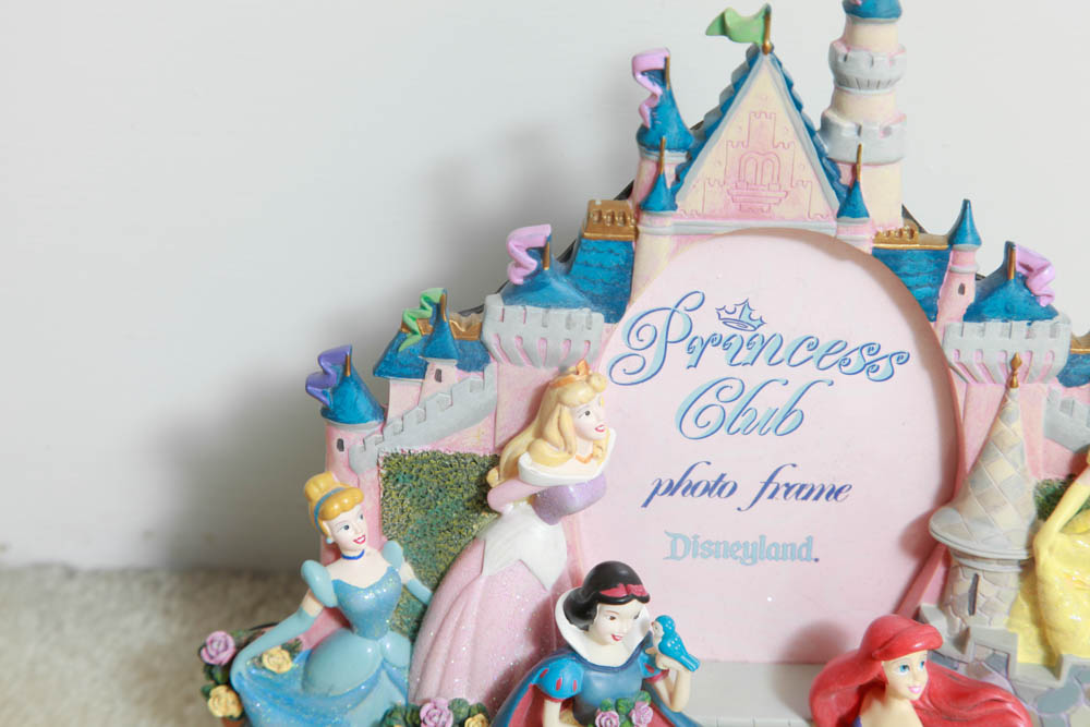 Disney Princess Club Photo Frame