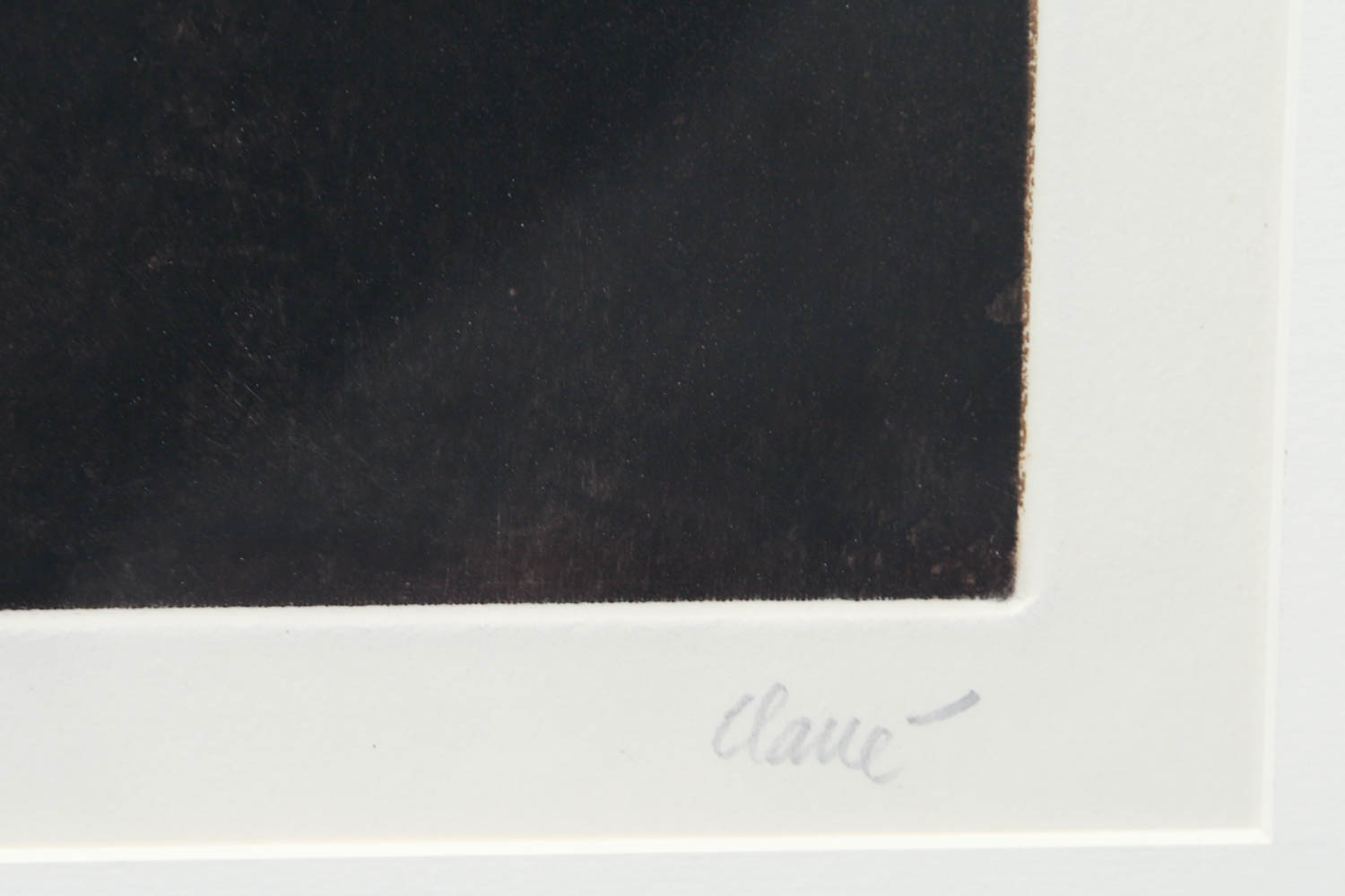 Antoni Clavé "L'Eclipse" Signed Limited Edition Woodblock Print