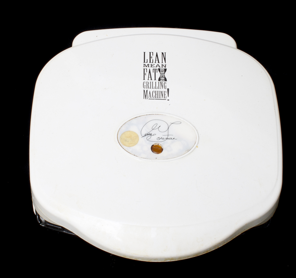 Set of George Forman Grills