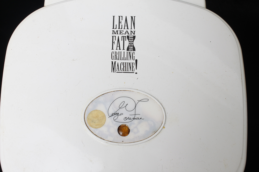 Set of George Forman Grills