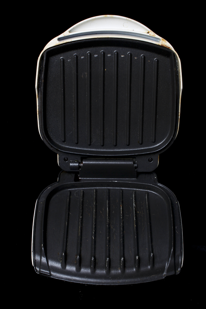 Set of George Forman Grills