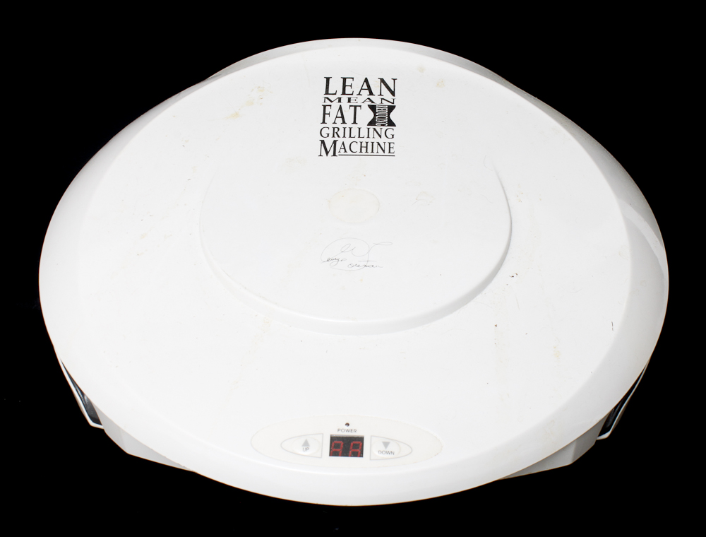 Set of George Forman Grills