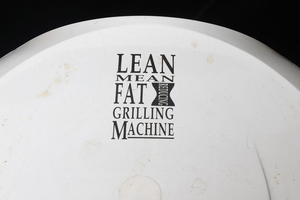 Set of George Forman Grills