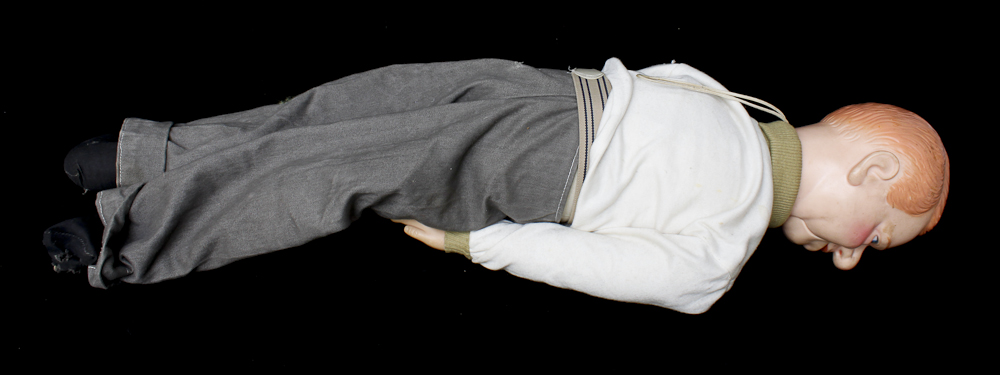 Vintage Vintriloquist Doll