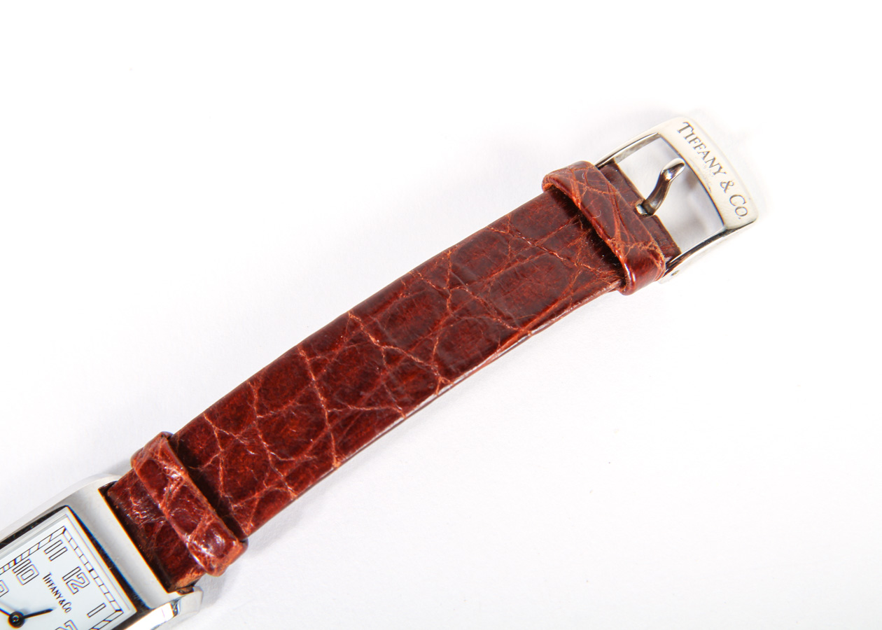 Tiffany & Co Mens Watch with the Box