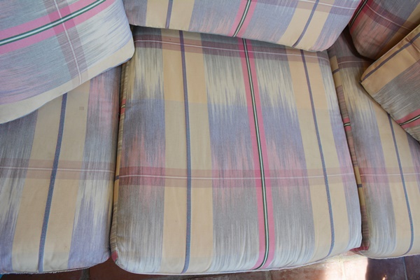 Five Piece Matching Wicker Furniture Set