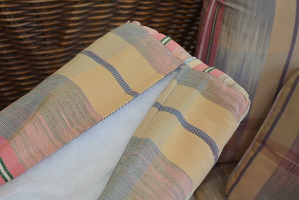 Five Piece Matching Wicker Furniture Set