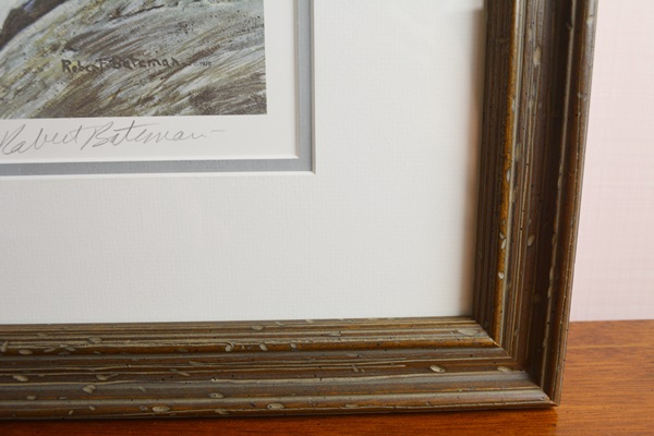 Robert Bateman "Polar Bears at Baffin Island" Offset Lithograph