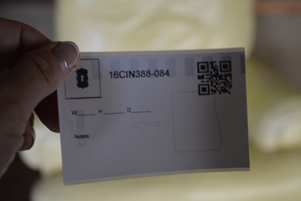 Vintage Singer Sewing Table