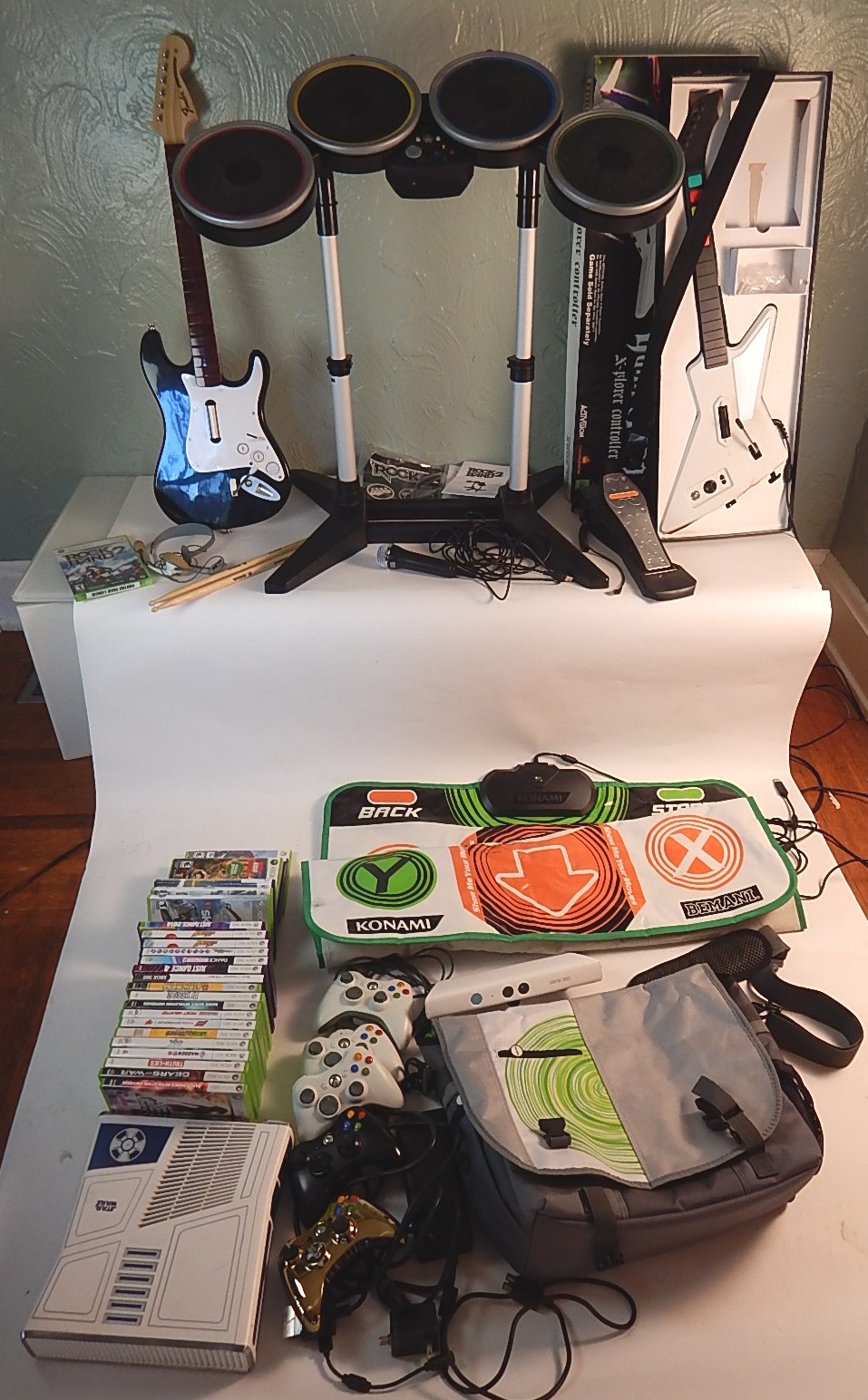 Xbox 360 Limited Edition Kinect Star Wars Bundle