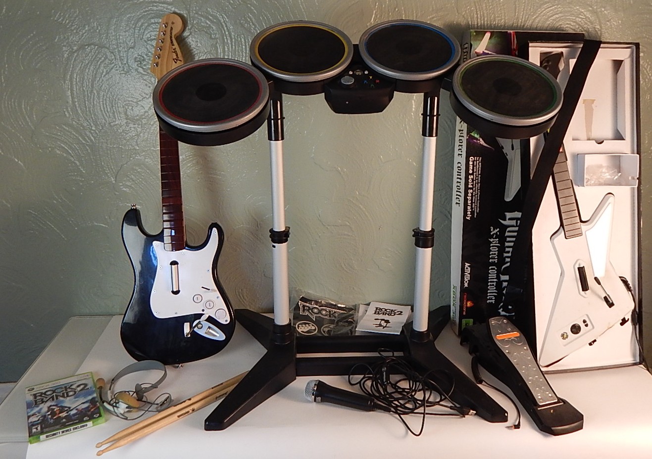 Xbox 360 Limited Edition Kinect Star Wars Bundle