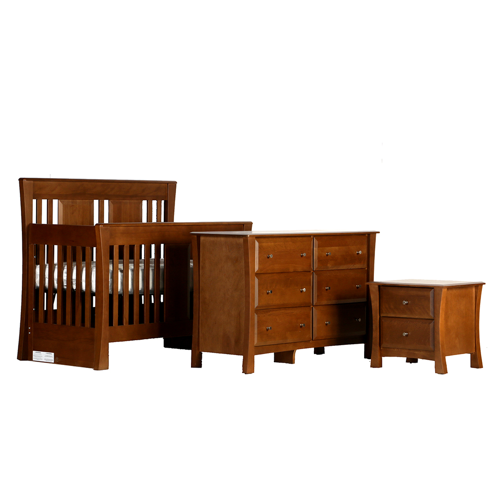 Kidz Decoeur Kenora Crib Set