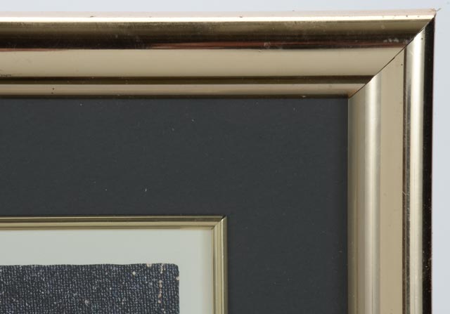 Textured Silkscreen by Steven Norte