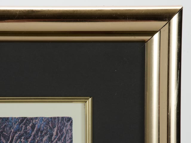 Steven Norte Textured Silkscreen