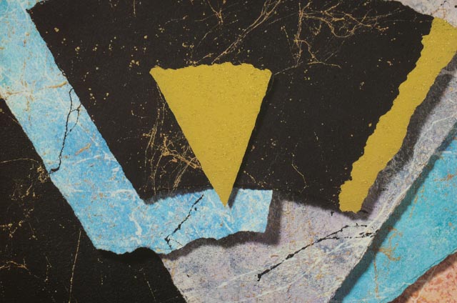 Steven Norte Textured Silkscreen