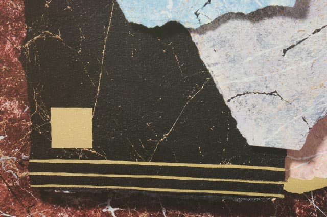 Steven Norte Textured Silkscreen