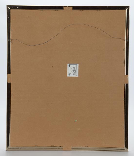 Steven Norte Textured Silkscreen