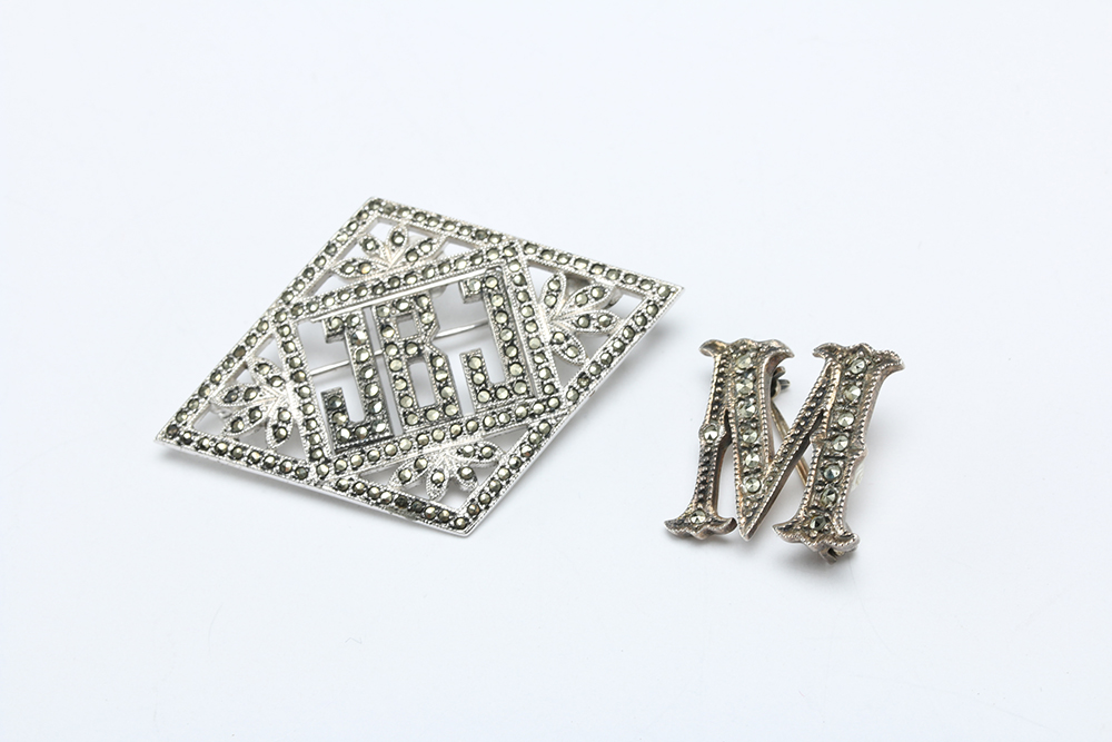 Assorted Sterling Silver Jewelry