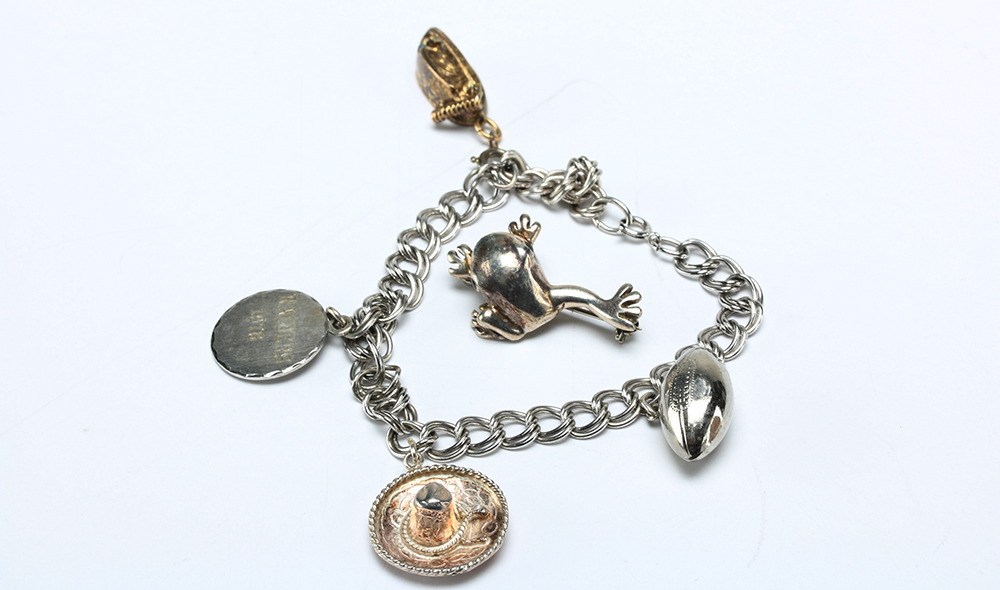 Assorted Sterling Silver Jewelry