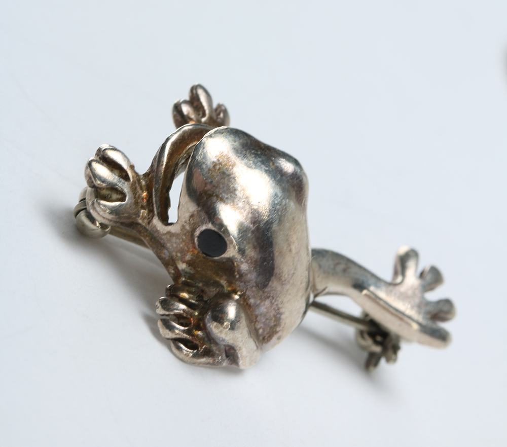 Assorted Sterling Silver Jewelry