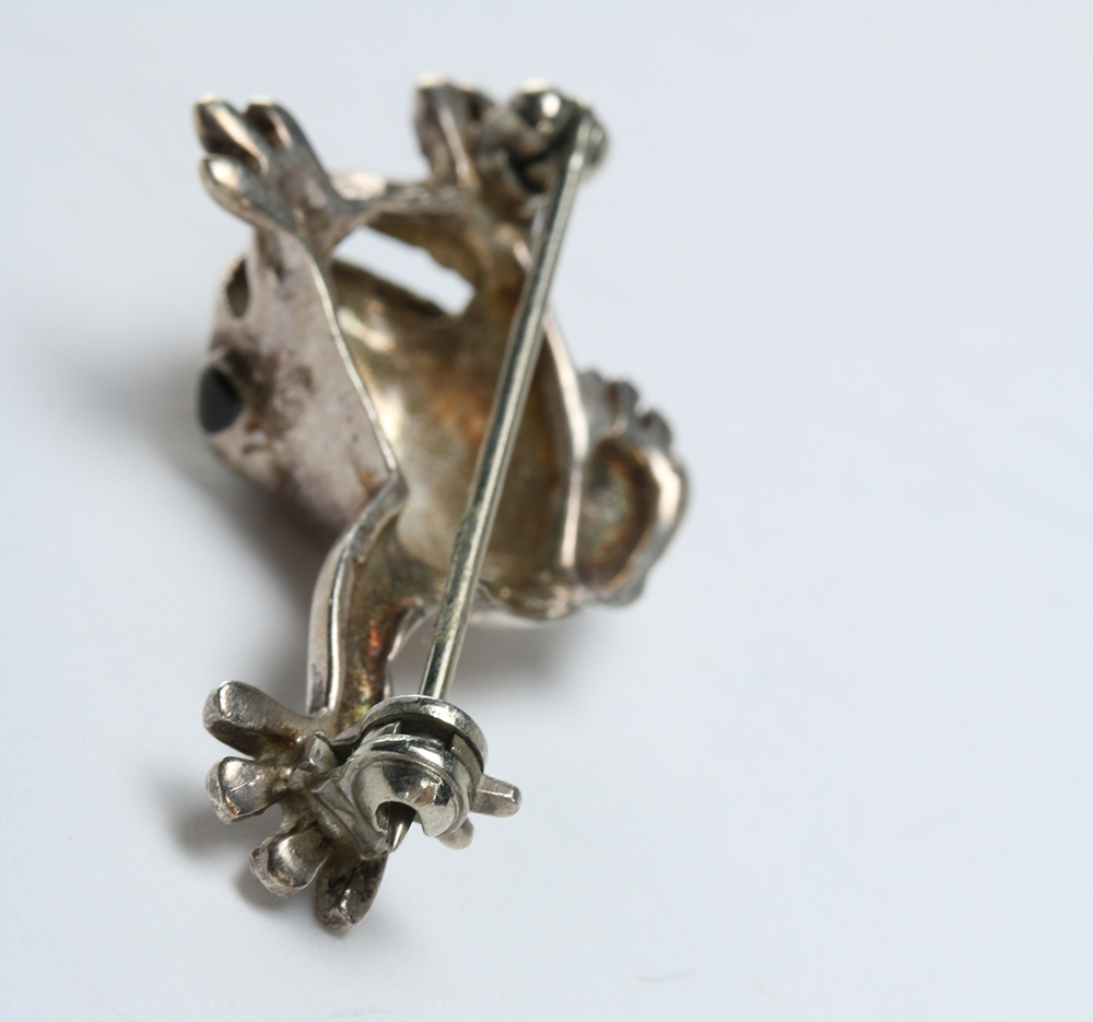 Assorted Sterling Silver Jewelry