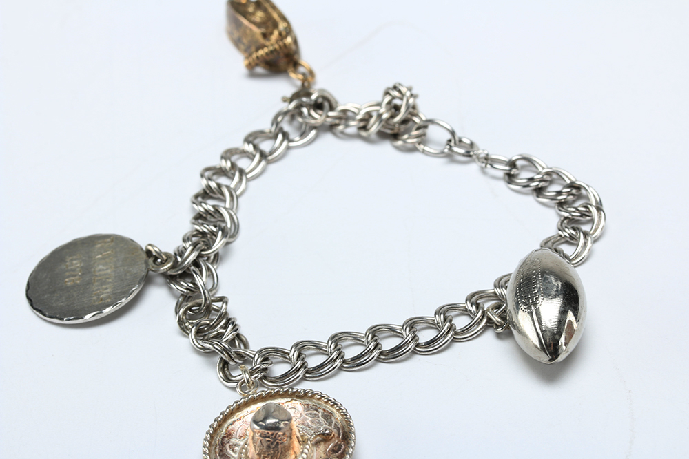 Assorted Sterling Silver Jewelry