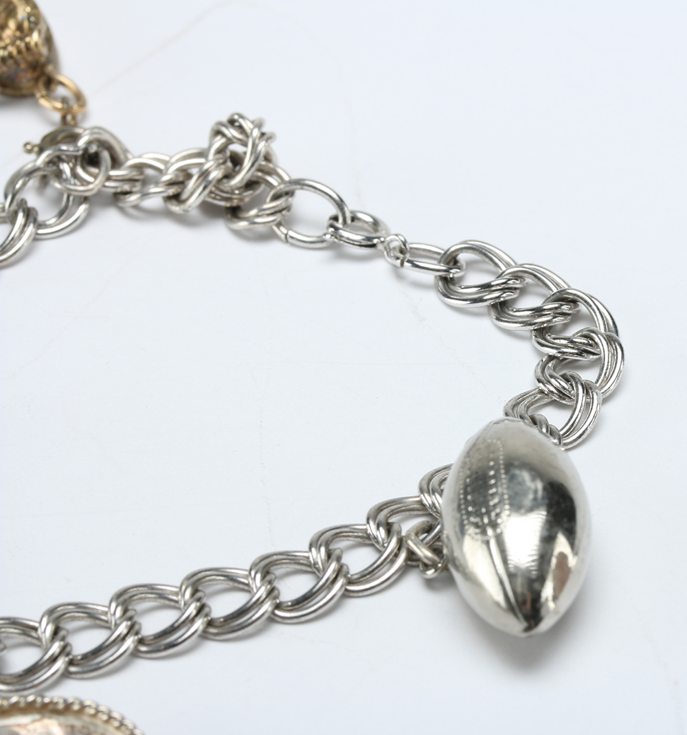 Assorted Sterling Silver Jewelry