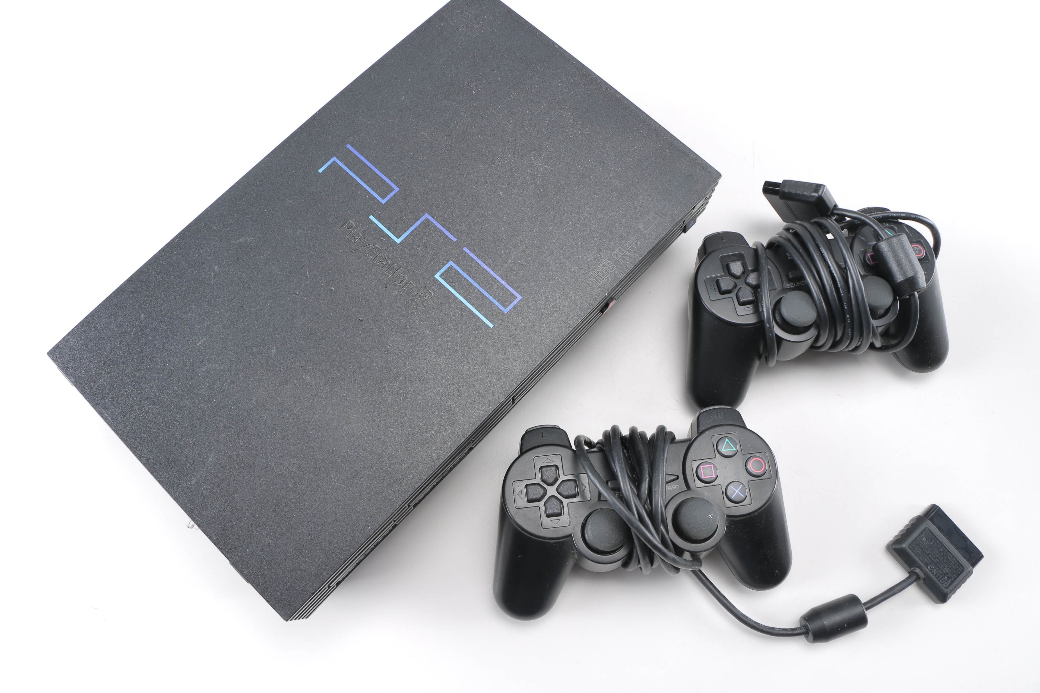 PlayStation 2 and Games