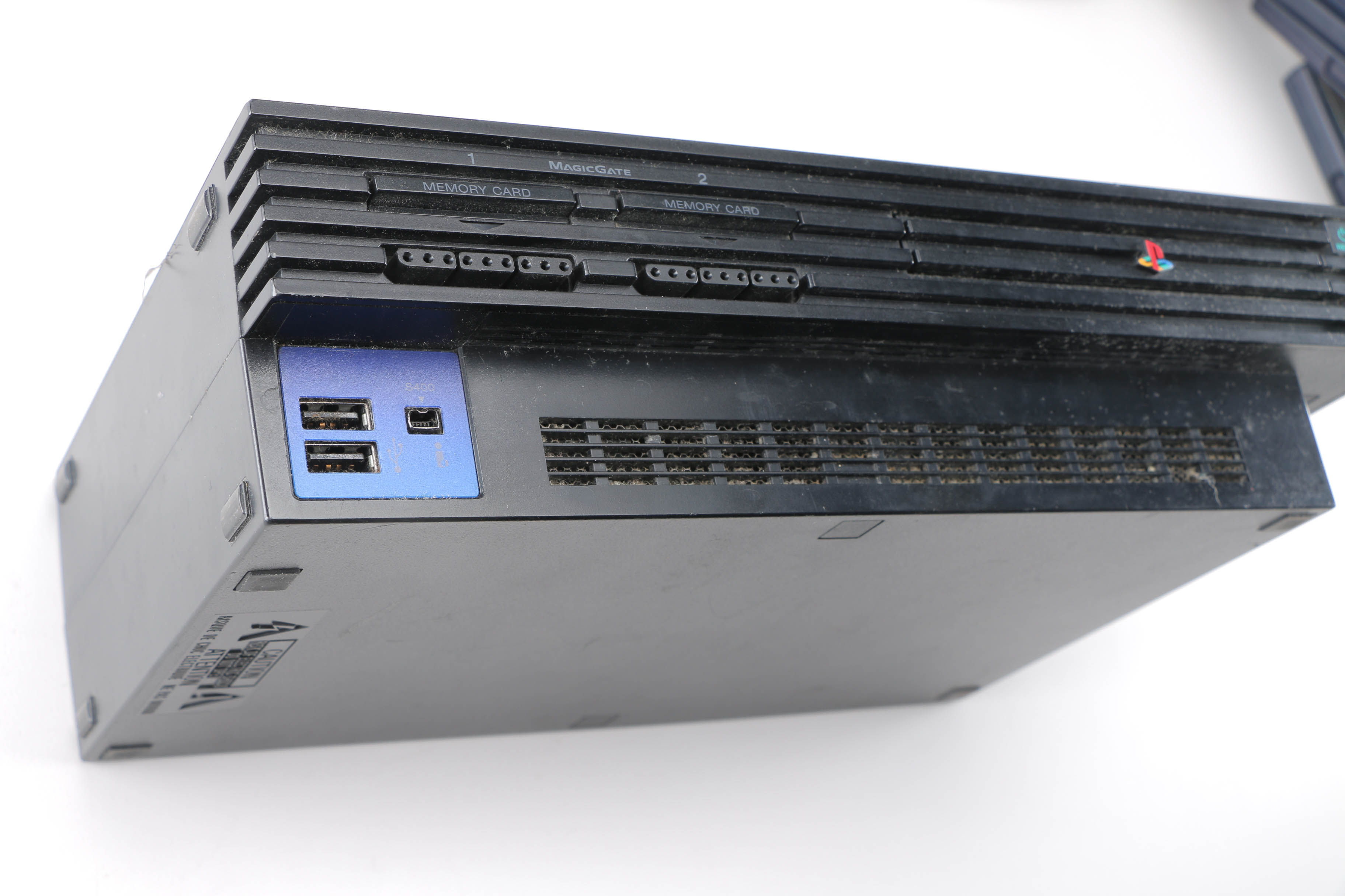 PlayStation 2 and Games