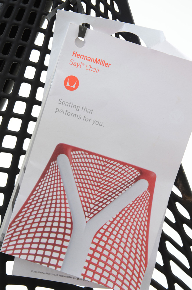 Herman Miller "Sayl" Office Chair