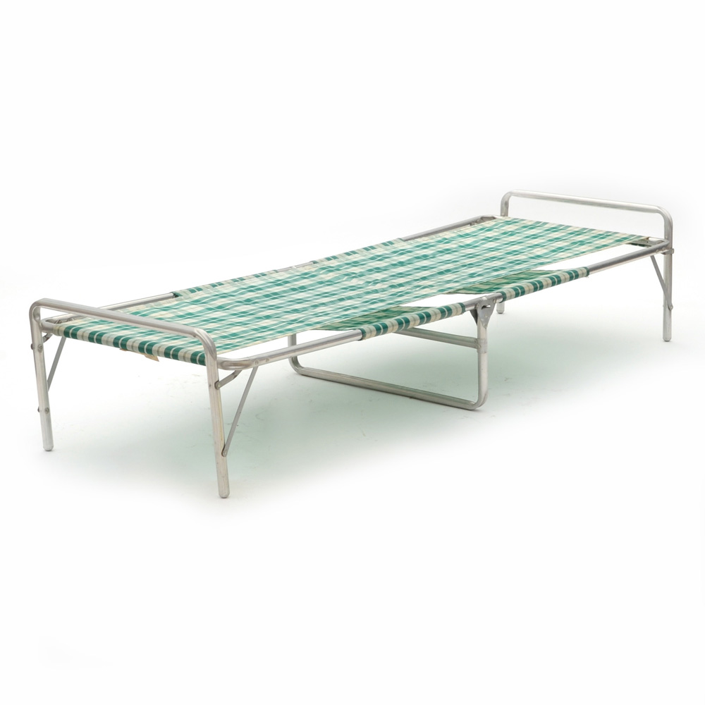 Vintage Metal Cot